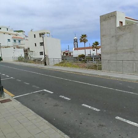 Caleta de InteriánVista Al Mar.アパートメント エクステリア 写真